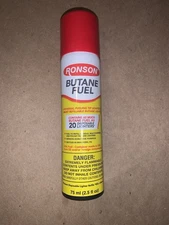 30X Lot Of Ronson  Butane Fuel 2.5 Fl Oz Disposable 20 Lighters