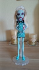 Monster High Abbey Bominable Dead Tired