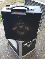 LeMaitre MVS Hazer With Flightcase.....2 Available