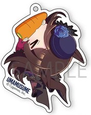 Uma Musume Pretty Derby Rice Shower Acrylic Keychain Collection, 5.5x6.5cm