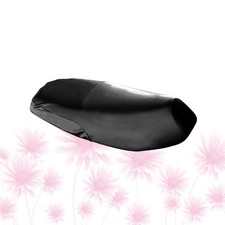  Wasserdicht Radfahren Motorrad Elektrische Fahrrad Leder Pad Komfortable Sitz