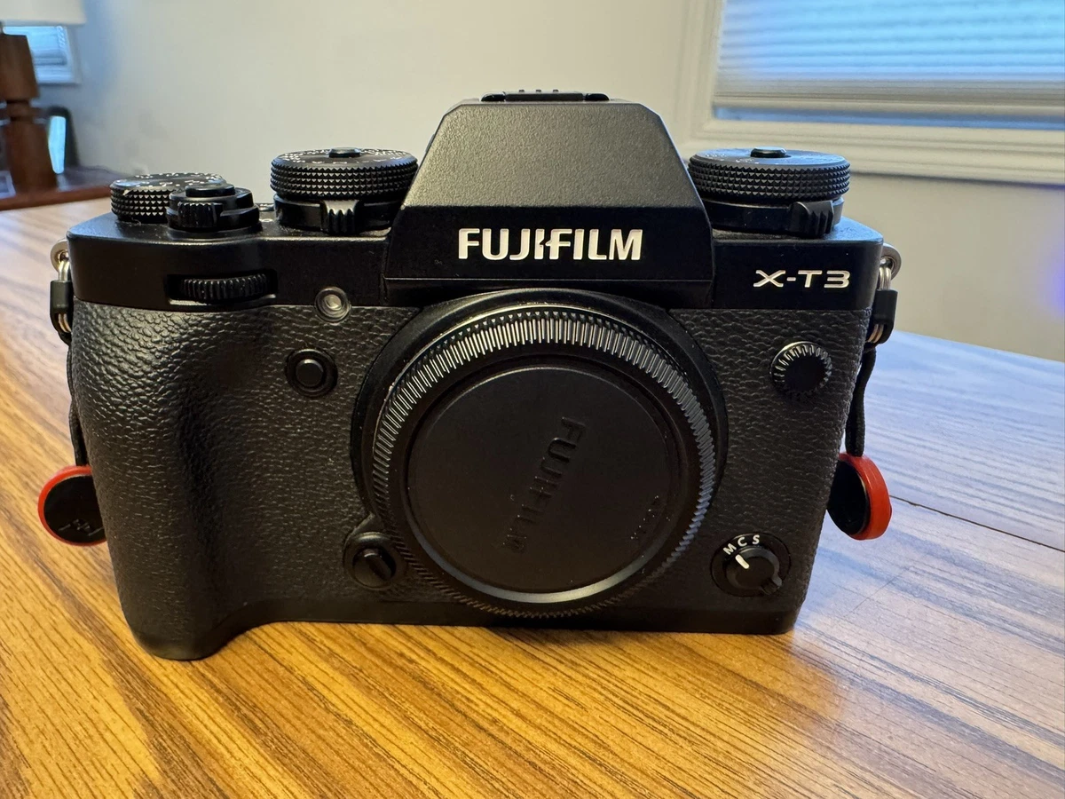 Preços baixos em Câmeras digitais Fujifilm X T3 | eBay