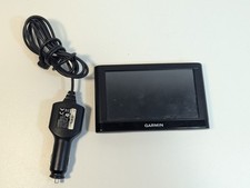 GARMIN Nuvi 52LM GPS Navigation System - Tested And Working FREE SHIPPING