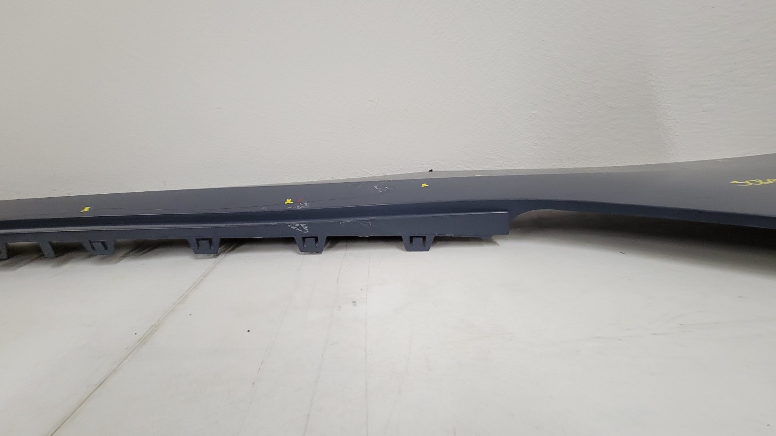 2014 2015 2016 2017 2018 2019 2020 BMW I8 LEFT ROCKER PANEL RUNNING BOARD OEM