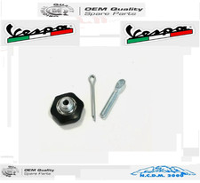 TIRANTE POMELLO TAPPO SERBATOIO CARBURANTE BENZINA PIAGGIO VESPA 125 ET3 PRIMAVE