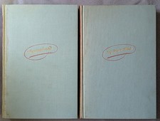 My Friend Flicka & Thunderhead Mary O'Hara Slipcased Box Set 1941 Illustrated