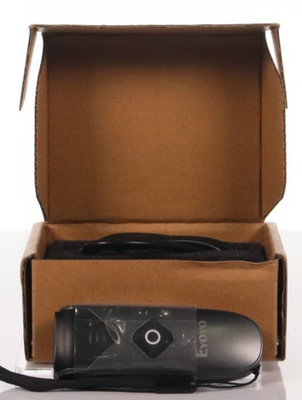 Eyoyo Bluetooth Barcode Scanner, Barcode Reader 1D 2D QR Barcode Scanner EY-015P