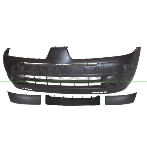 Pare-chocs Prasco RN3221000 Premium pour Renault avant finition luxe