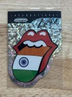 2025 Panini The Rolling Stones International Licks #1 India Disco Prizm /149