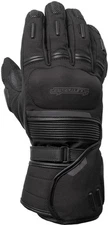 Tourmaster Polar-Tex 2.0 Mens Waterproof Motorcycle Gloves Black LG