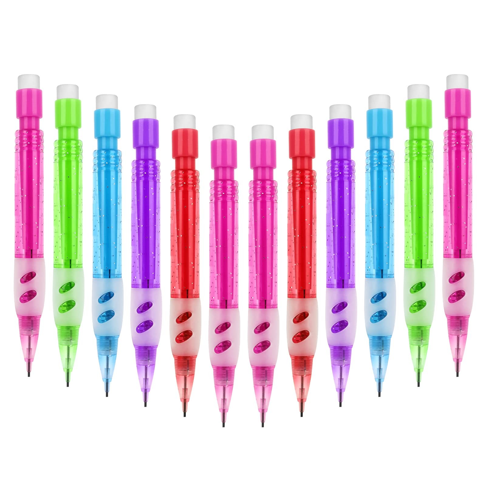 S 0.7 Mm 1 Count (pack Of 12), Multicolor