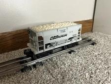 Lionel 6-52071 Copper Basin Railway Ore Car in Original Box - O/O27