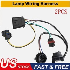 2x Headlight Wiring Harness For 2007-2013 Chevrolet Silverado 1500 Hd 25962806 2x Headlight Wiring Harness For 2007-2013 Chevrolet Silverado 1500 Hd 25962806