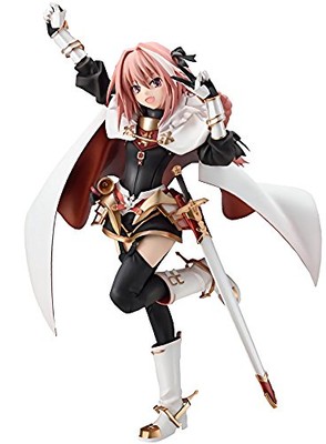 Hobby Fate/Grand Order Rider/Astolfo 1/7 Scale About 23cm Figure JP