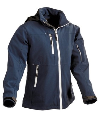 Matterhorn MH-551 Softshelljacke Navy blau 3XL/ XXXL/ 58 NEU/OVP