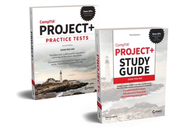 CompTIA Project+ Certification Kit by Brett J. Feddersen (Paperback Book)