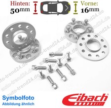 Eibach Spurverbreiterung VA 16mm & HA 50mm für Audi A5 F53 F5P 16-25