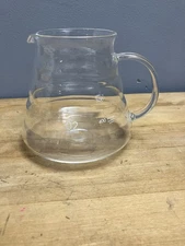 Hario XGS-60 Glass Range Coffee Server, Clear, Made in Japan