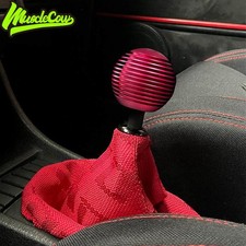 Aluminum Alloy Handball Shift Knob Fits Universal JDM Modified Gear Lever