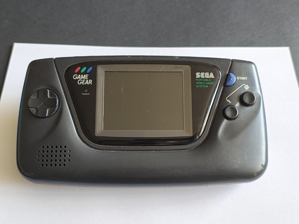 CONSOLA SEGA GAME GEAR LEER DESCRIPCIÓN