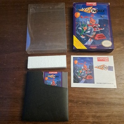 Yo Noid Nintendo Entertainment System NES - Complete CIB  - Tested