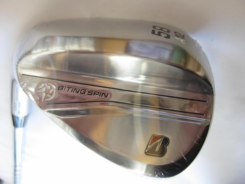 Bridgestone LH Wedge BITING SPIN 58° NS Pro 950GH neo Flex S Left Handed STORE - Picture 6 of 10