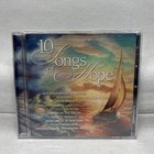 10 Songs of Hope [Audio CD, 738597210020] New Factory Sealed