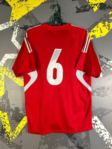 Al Ittihad Tripoli Rare Jersey Vintage Football Shirt Adidas Men Size S/M ig93 - Picture 3 of 13