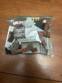 HUGE LEGO Harry Potter Lot 4709 4701 4730 4714 4712 4735 & 20 Minifigures