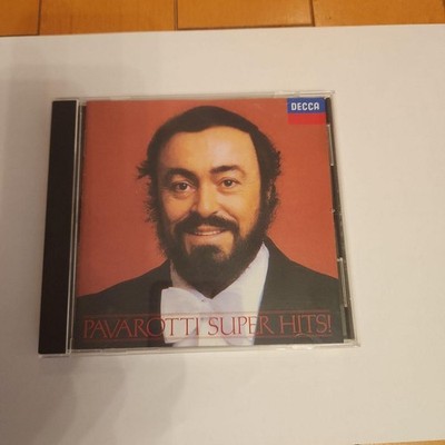 CD Pavarotti Super Hits! UCCG-50007