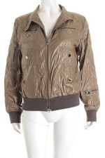 FAY Giacca Donna Taglia IT 42 grigio-verde stile casual