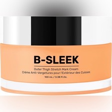 MAELYS B-SLEEK Outer Thigh Stretch Mark Cream FULL SIZE 100ml NEW IN BOX