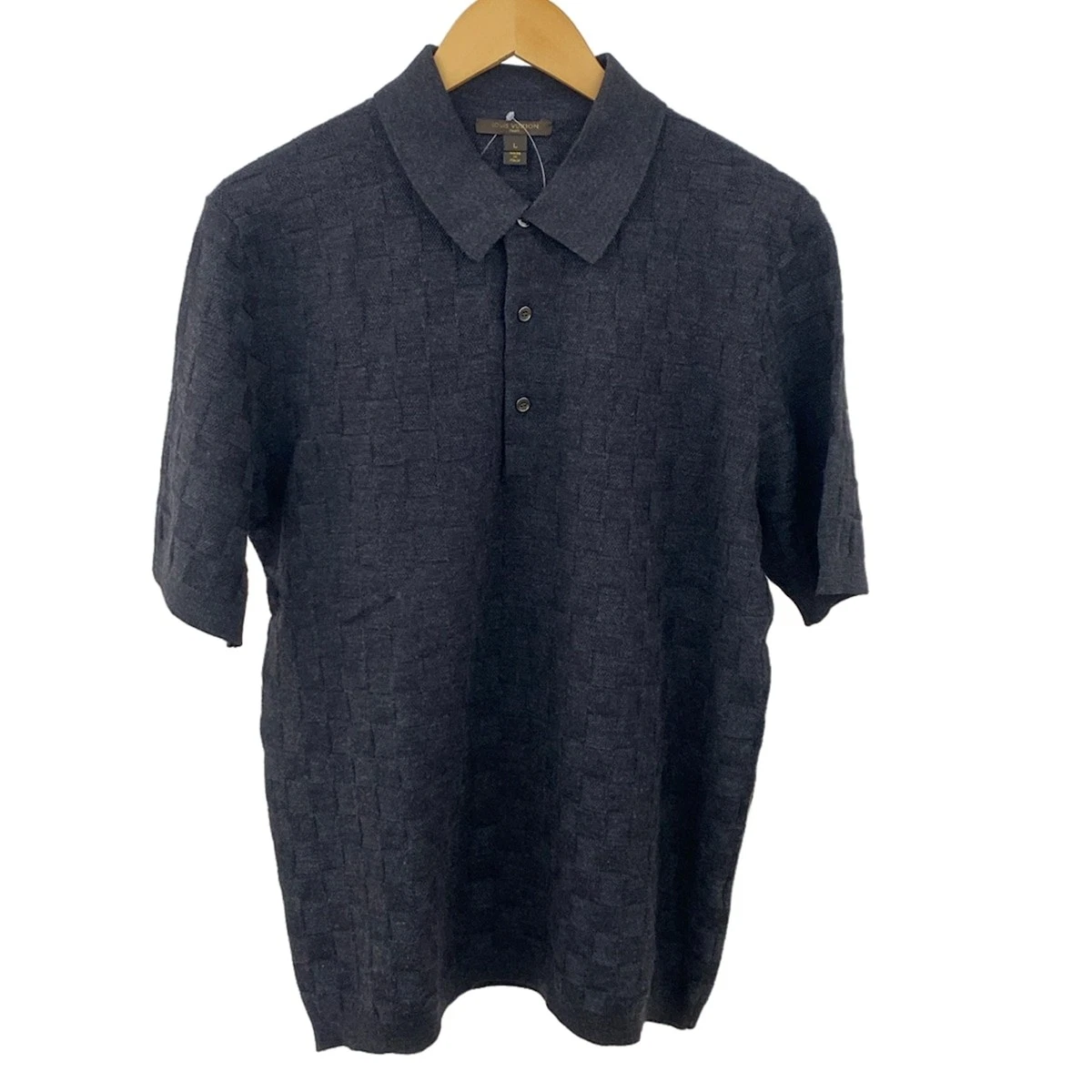 路易威登灰色衬衫男| eBay