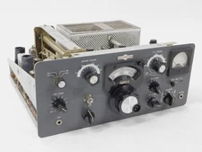 KWM-2A Vintage WE S-Line Ham Radio Transceiver (extra crystals, plug-in relays)