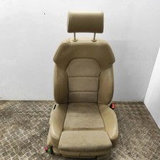 AUDI A6 4F2, C6 Sedile Anteriore Destro 2.39 Benzina 2005 29918760