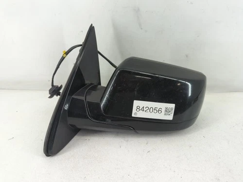 2015-2020 Chevrolet Tahoe Driver Left Side View Power Door Mirror Black LIFSW