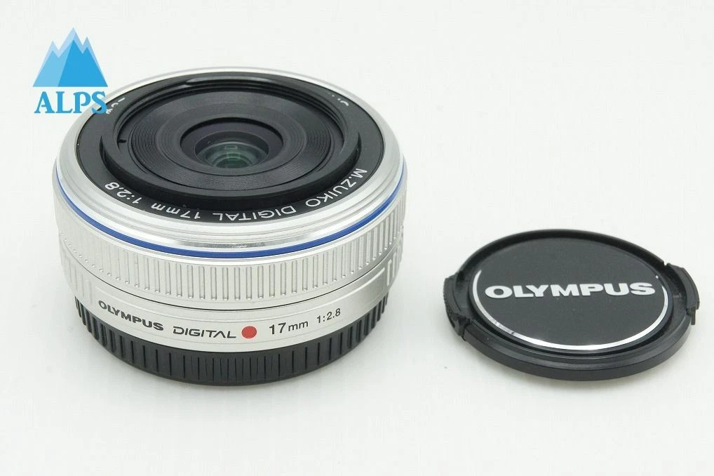 Olympus f/2.8 Camera Lenses 17mm Focal for sale | eBay