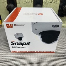 Digital Watchdog Snapit DWC-V4363D Vandal Proof Dome Camera