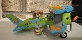 LEGO Scooby-Doo Mystery Plane Adventures (75901) w/ Instructions