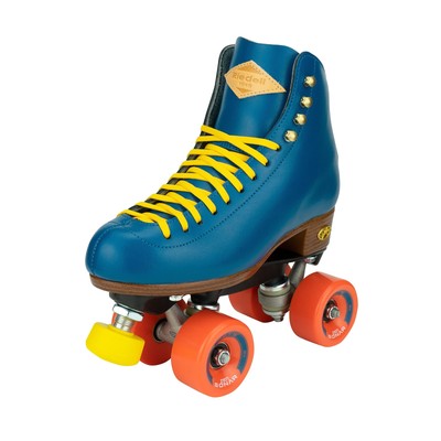 Crew Roller Skate - Outdoor Quad Roller Skate | Ocean | Size 8