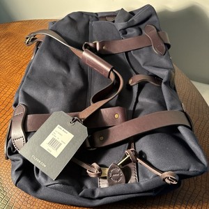 Filson Sac de voyage en sergé robuste Large - 75L | Altitude Sports
