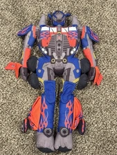 Transformers Optimus Prime Large Plush Pillow Doll Figure 32" Movie Hasboro