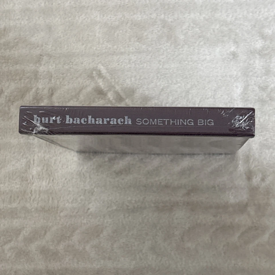 Burt Bacharach Something Big: The Complete A&M Years and More 5 CD Box SEALED Foto 4 de 4