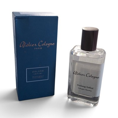 ATELIER COLOGNE OOLANG INFINI COLOGNE ABSOLUE NATURAL SPRAY 100 ML/3.3 OZ. (D)