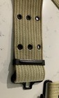 Vintage 1984 Banana Republic WW2 Reproduction Pistol Belt — photo 2