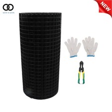 Hardware Cloth Welded Wire Mesh 24"x100