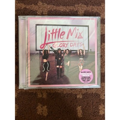 Little Mix Glory Days CD New Sealed 2016 Pop Album Shout Out To My Ex