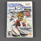 We Ski Nintendo Wii Complete CIB Tested