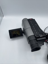 Sony Handycam CCD-TRV11 Video8 Camcorder
