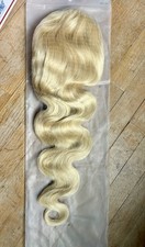 28   13x4 613 HD Lace Frontal Human Hair Blond Wig